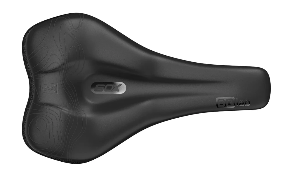 Sqlab SQB Balnelis 6OX ERGOWAVE active 2.2, 13cm, 900 juodas