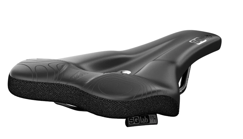 Sqlab SQB Balnelis 6OX ERGOWAVE active 2.2, 13cm, 900 juodas
