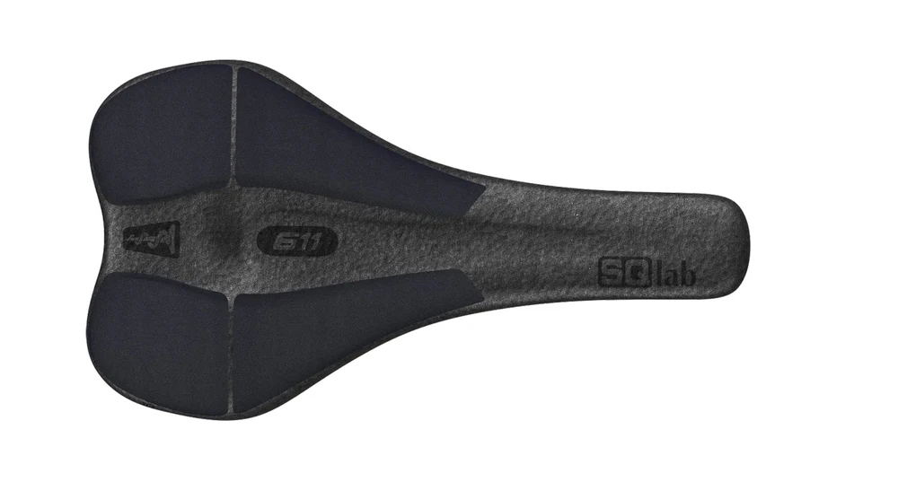 Sqlab SQB Balnelis ClipOn 611 Infinergy ERGOWAVE active 2.1: 13cm : 900 juodas
