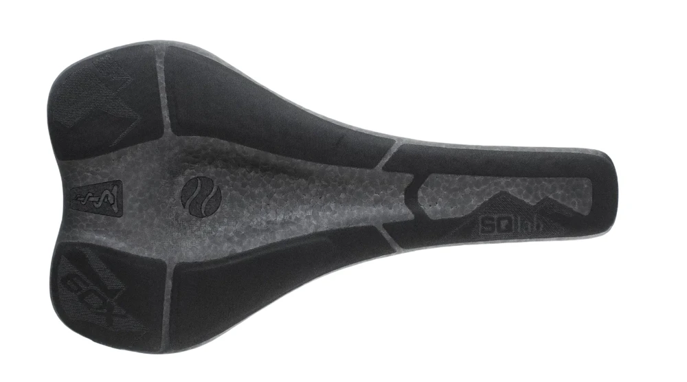 Sqlab SQB Balnelis ClipOn 6OX Infinergy ERGOWAVE active 2.1, 14cm, 899 juodas