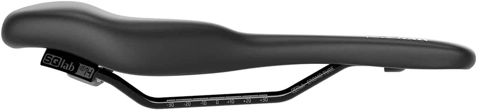 Sqlab SQB-Saddle 610 Ergolux active 2.1 balnelis 15 cm