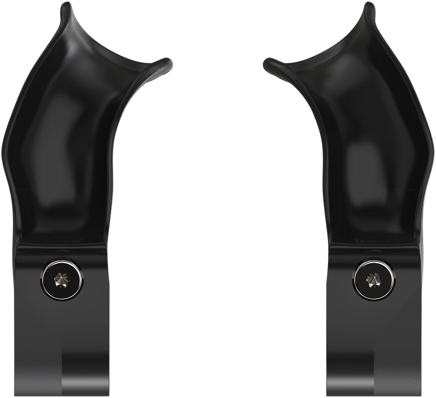 Sqlab SQB Vidinės rankenėlės 411 R Carbon, 22.2 mm 900 juodas