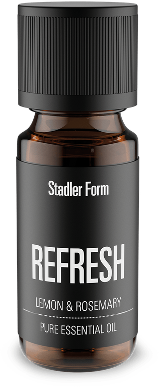 Drėkintuvas STADLER FORM eterinis aliejus Refresh, 10 ml