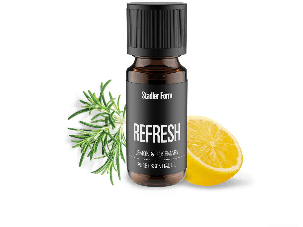 Drėkintuvas STADLER FORM eterinis aliejus Refresh, 10 ml