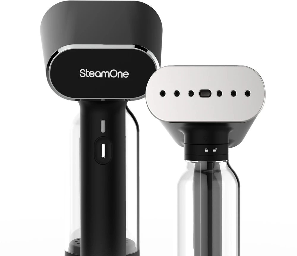 Garintuvas SteamOne KARL XL 2, juodas