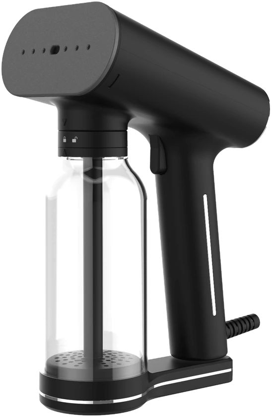 Garintuvas SteamOne KARL XL 2, juodas