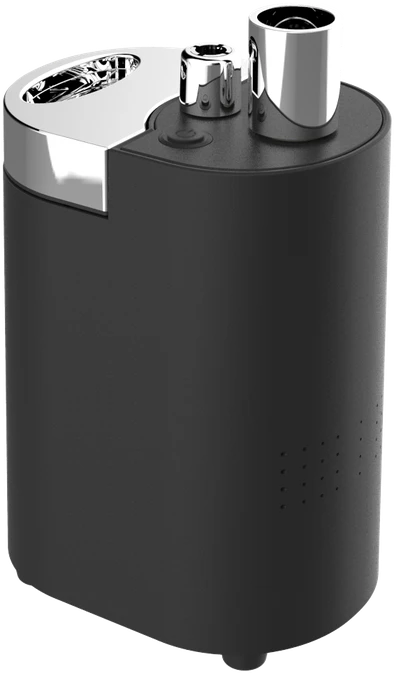 SteamOne MINILYS PLUS MI60MB drabužių garintuvas, juodas