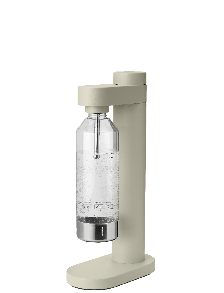 STELTON Brus gazuotų gėrimų gaminimo aparatas, soft sand