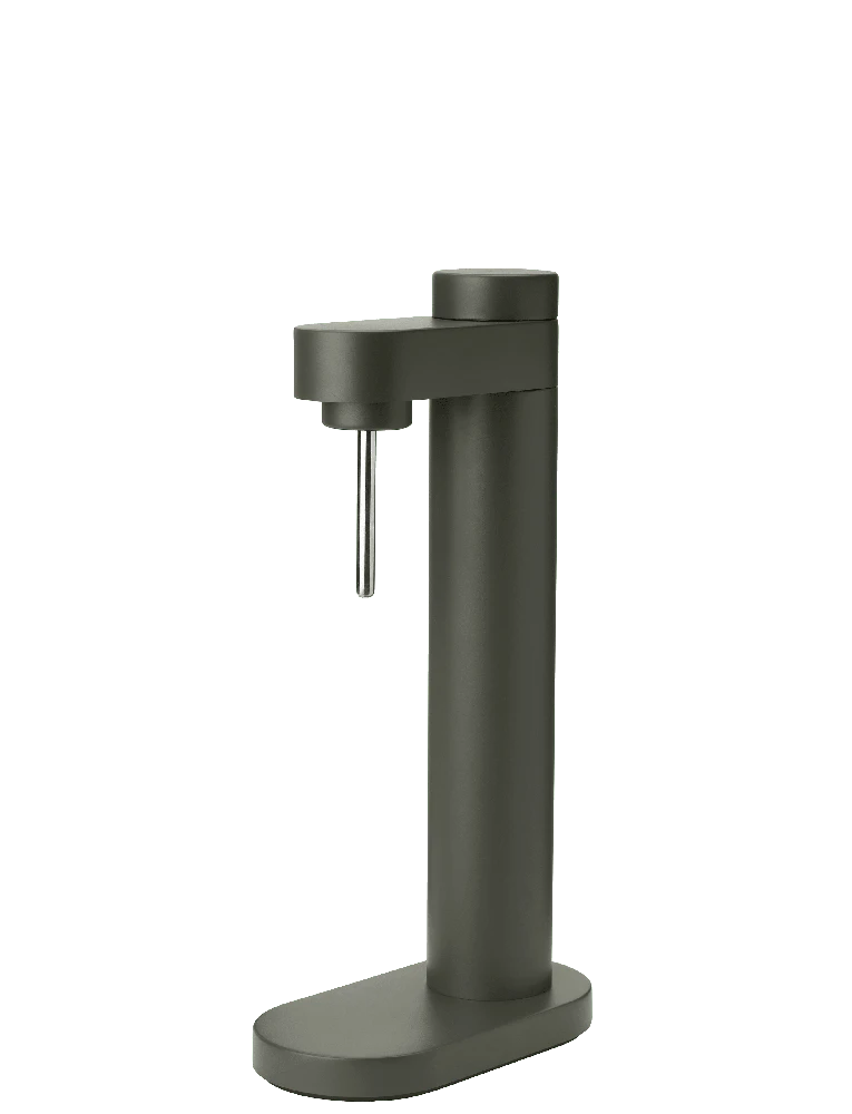 STELTON Brus gazuotų gėrimų gaminimo aparatas, dark forest
