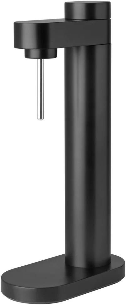 Stelton Brus karbonatorius, juodos spalvos metalinis