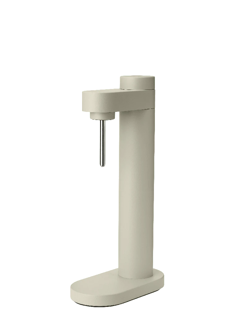 STELTON Brus gazuotų gėrimų gaminimo aparatas, soft sand