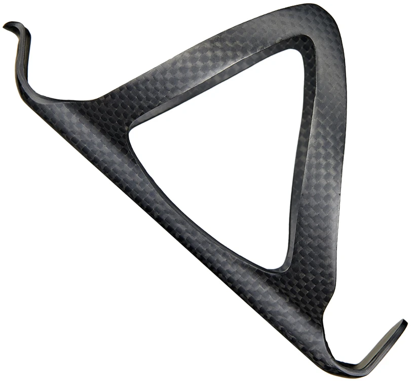 SUPACAZ Fly Cage - Carbon - Juodas gertuvės laikiklis