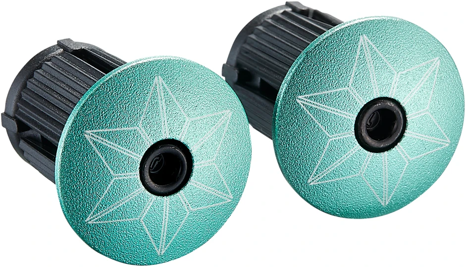 SUPACAZ Super Sticky Kush - Galaxy - Celeste Stars + Celeste Plugs vairo juosta su kištukais