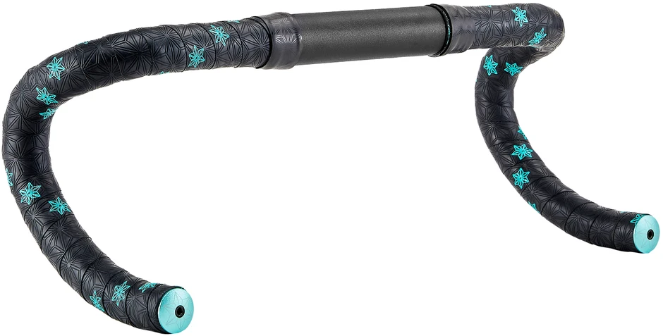 SUPACAZ Super Sticky Kush - Galaxy - Celeste Stars + Celeste Plugs vairo juosta su kištukais