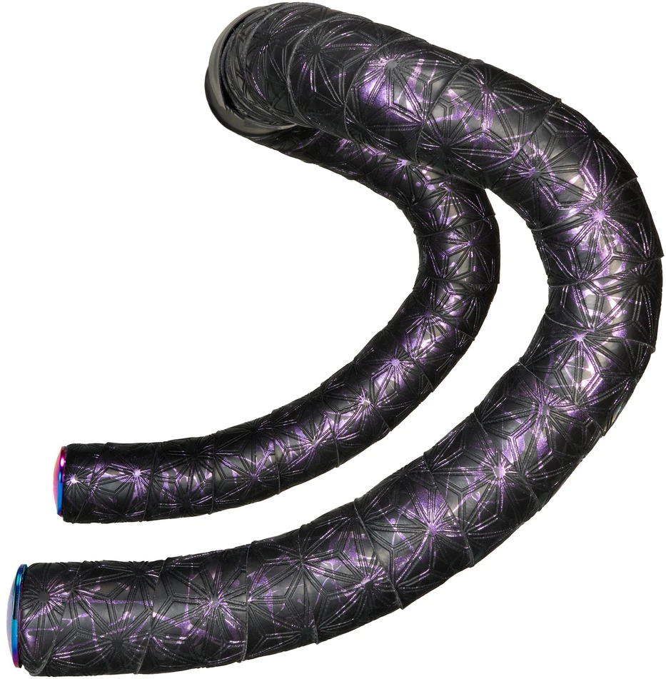SUPACAZ Super Sticky Kush - Splat - Oil Slick + Oil Slick Plugs vairo juosta su kištukais