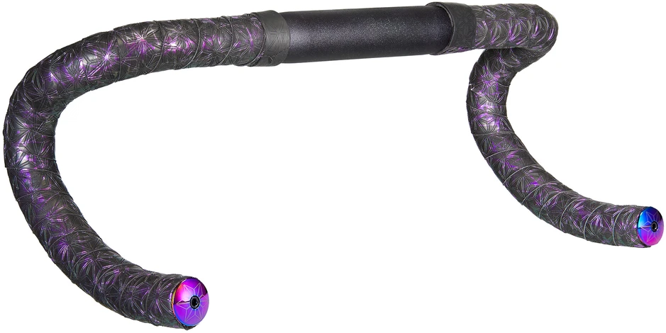 SUPACAZ Super Sticky Kush - Splat - Oil Slick + Oil Slick Plugs vairo juosta su kištukais