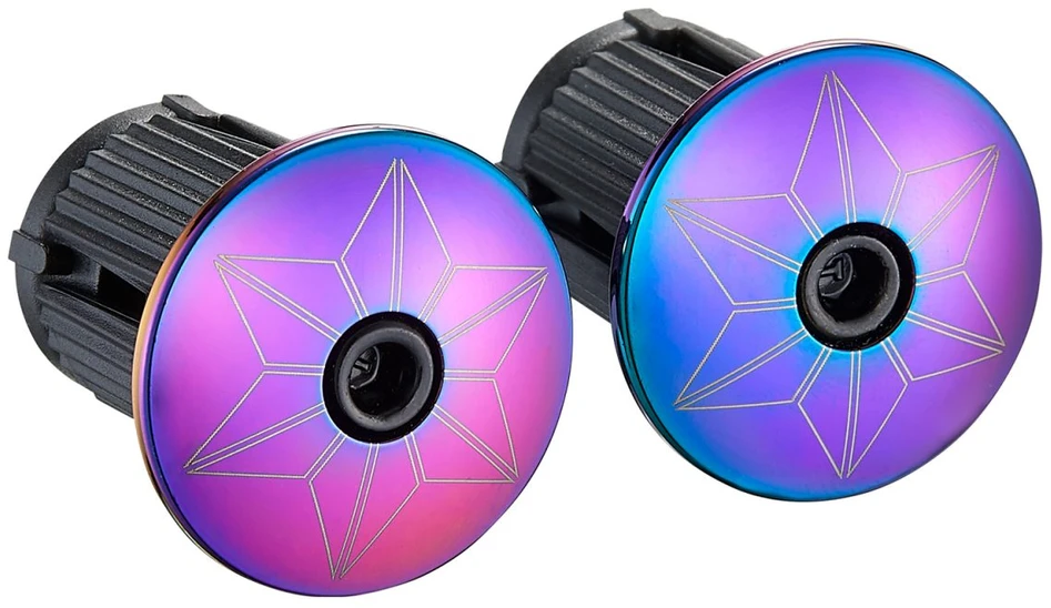 SUPACAZ Super Sticky Kush - Splat - Oil Slick + Oil Slick Plugs vairo juosta su kištukais