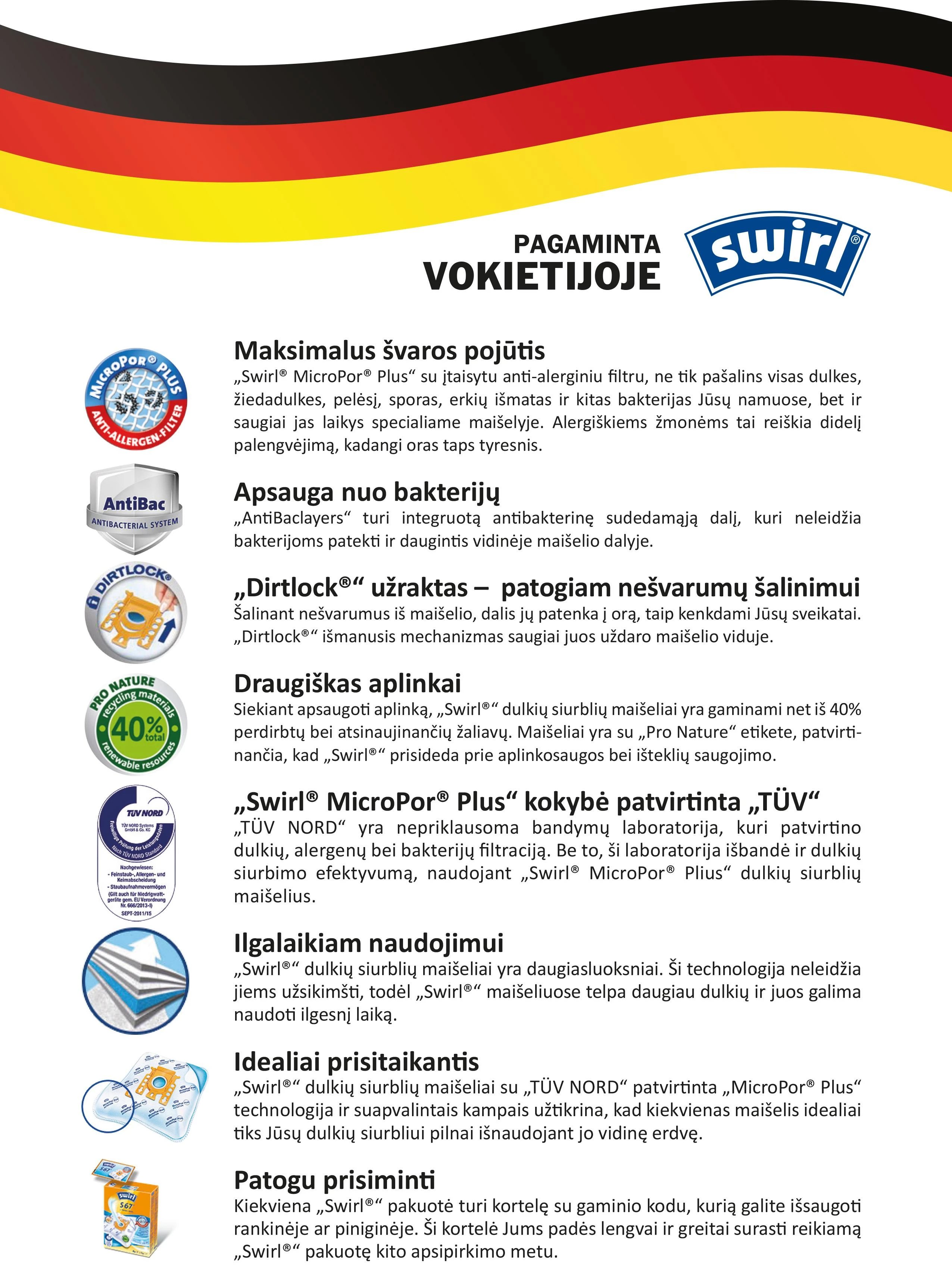 „Swirl PH 86 MP Plus AirSpace“.