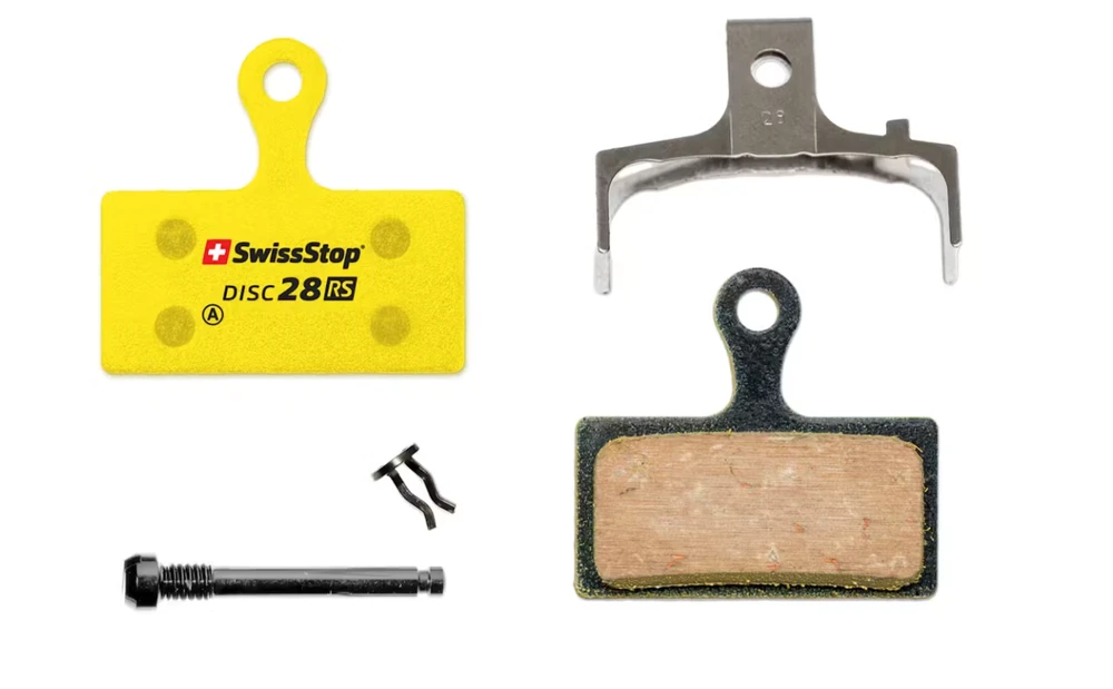 SwissStop Disc 28 RS stabdžių kaladėlė