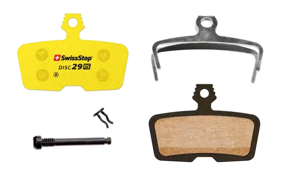 SwissStop Disc 29 RS stabdžių kaladėlė
