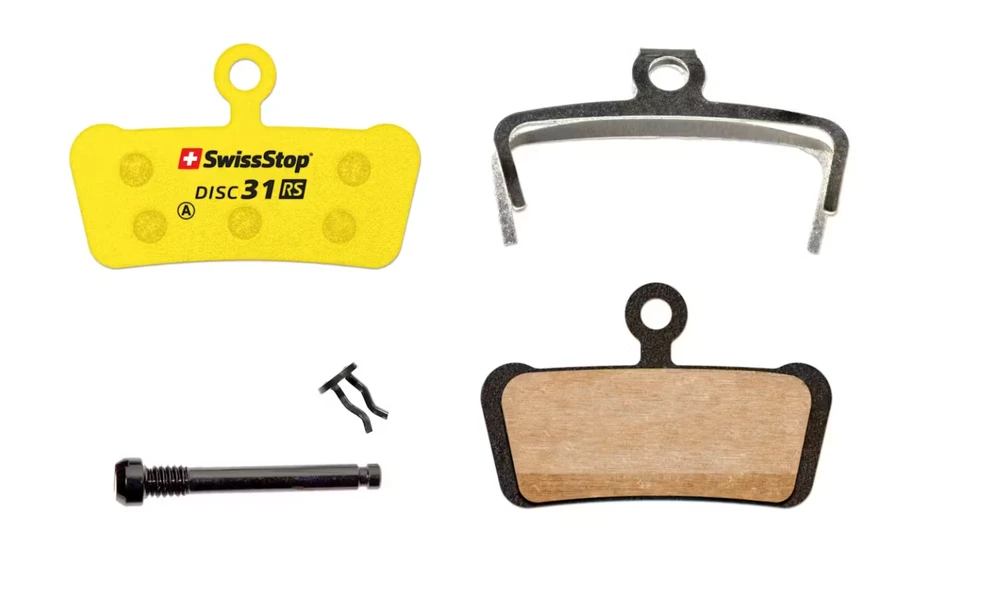 SwissStop Disc 31 RS stabdžių kaladėlė