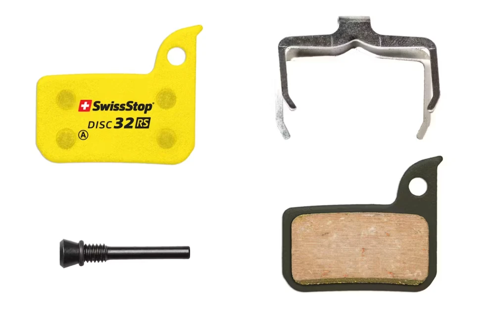SwissStop Disc 32 RS stabdžių kaladėlė