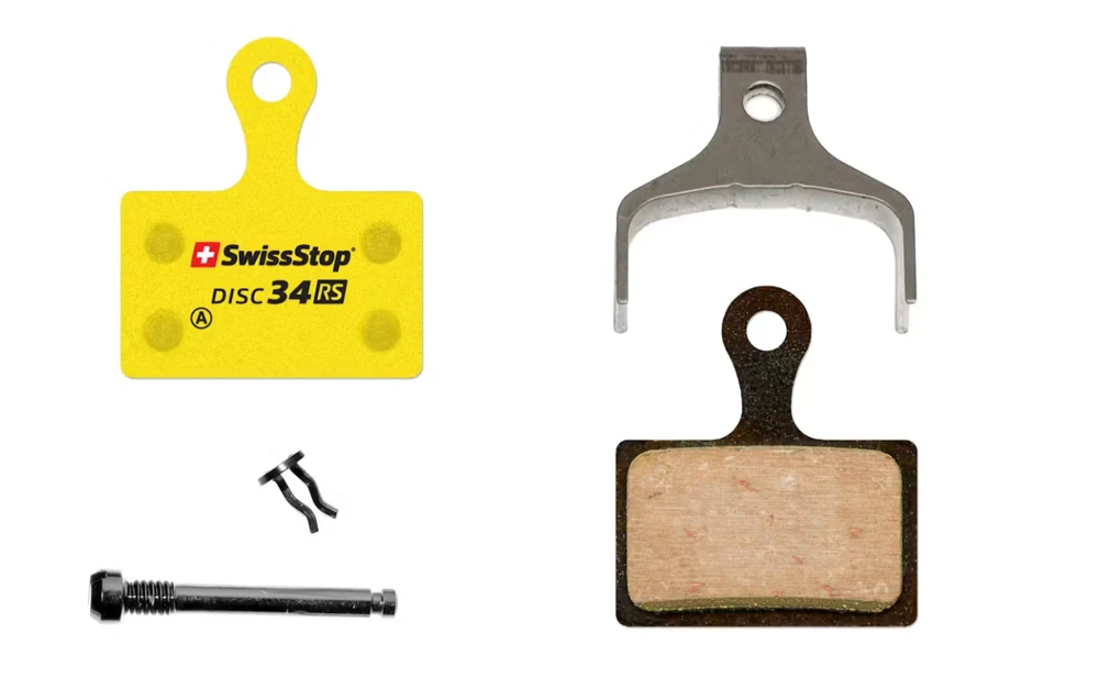 SwissStop Disc 34 RS stabdžių kaladėlė