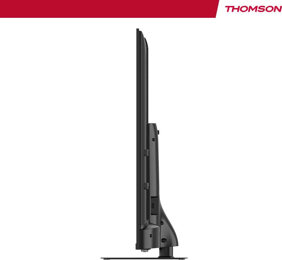 „THOMSON 55“ QLED PRO UHD išmanusis „GOOGLE“ televizorius