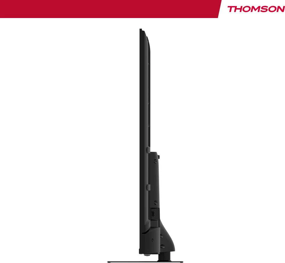 „THOMSON 65“ QLED PRO UHD išmanusis „GOOGLE“ televizorius