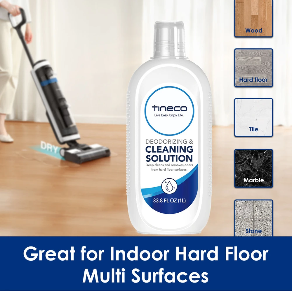 Grindų valiklis Tineco Cleaning Solution, 1l