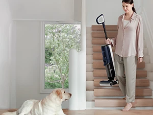 Belaidis grindų plovimo prietaisas Tineco FLOOR ONE S6 FlashDry Pet