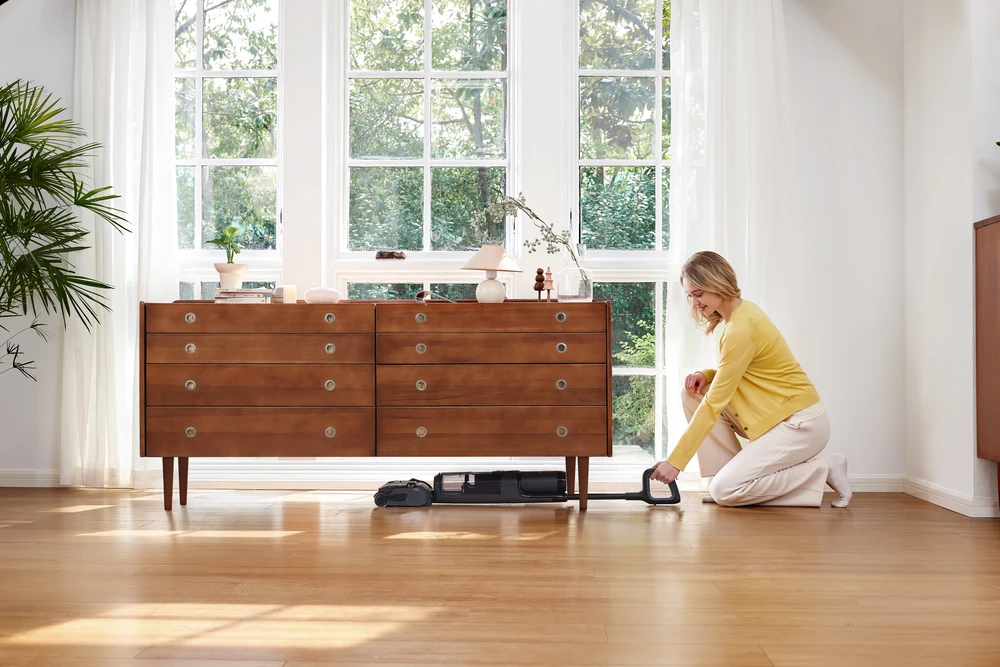 Belaidis grindų plovimo prietaisas TINECO FLOOR ONE S6 Stretch Extreme