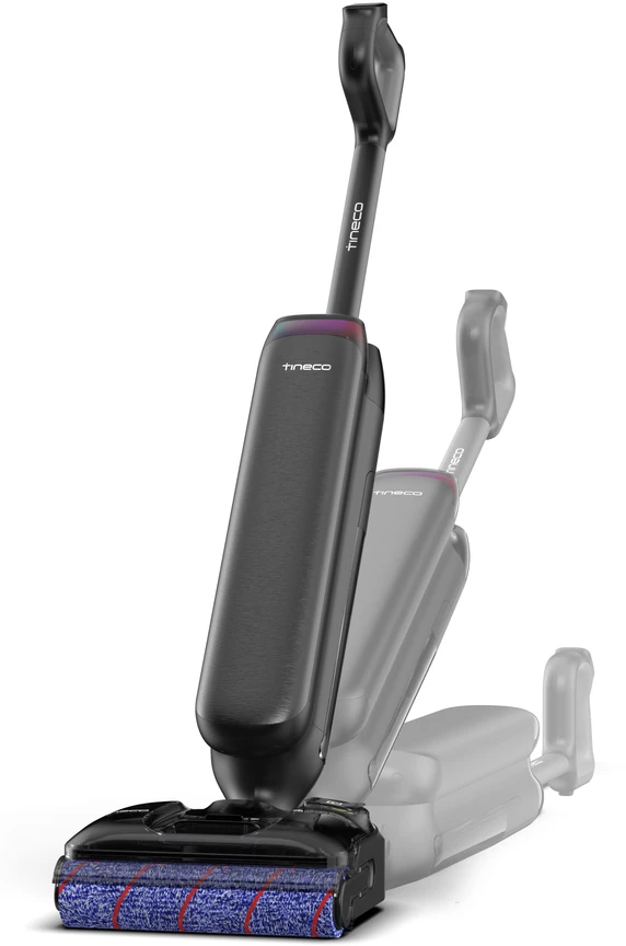 Dulkių siurblys Tineco Floor One S7 Artist Premium juoda