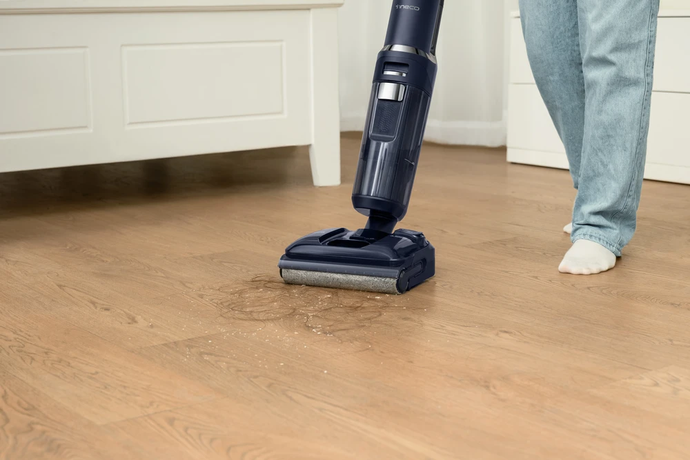 TINECO FLOOR ONE S7 Stretch belaidis grindų plovimo prietaisas