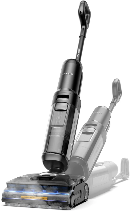 Belaidis grindų plovimo prietaisas Tineco Floor One S7 Stretch Steam Plus