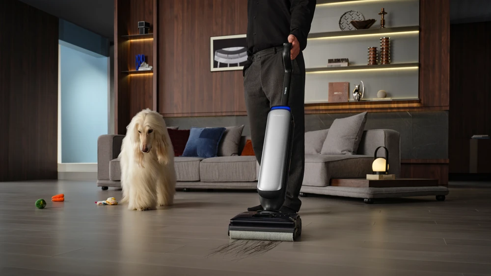 TINECO FLOOR ONE S9 Artist Premium belaidis grindų plovimo prietaisas