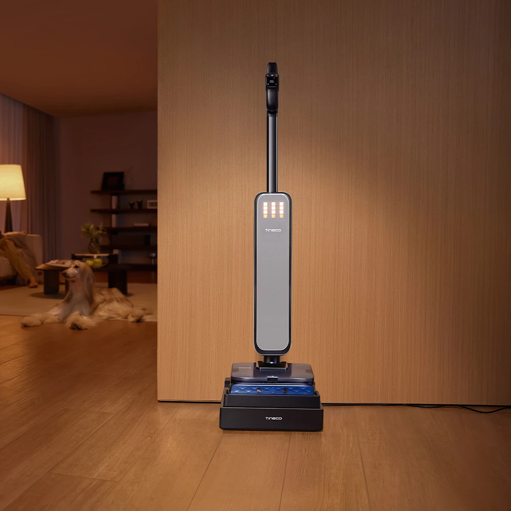 Belaidis grindų plovimo prietaisas Tineco Floor One S9 Scientist Complete