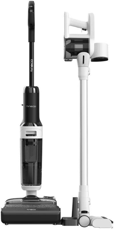 Dulkių siurblys „Tineco Floor One Switch S6 Stretch Plus“ balta