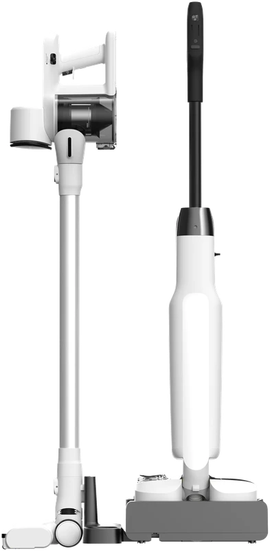 Dulkių siurblys „Tineco Floor One Switch S6 Stretch Plus“ balta