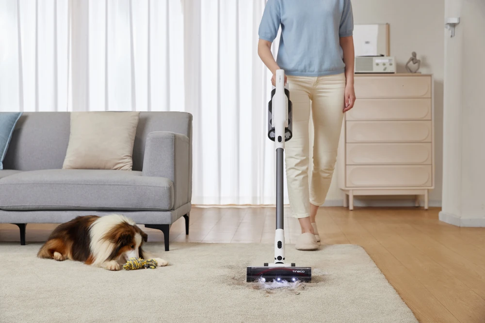 TINECO PURE ONE A30S PLUS belaidis dulkių siurblys