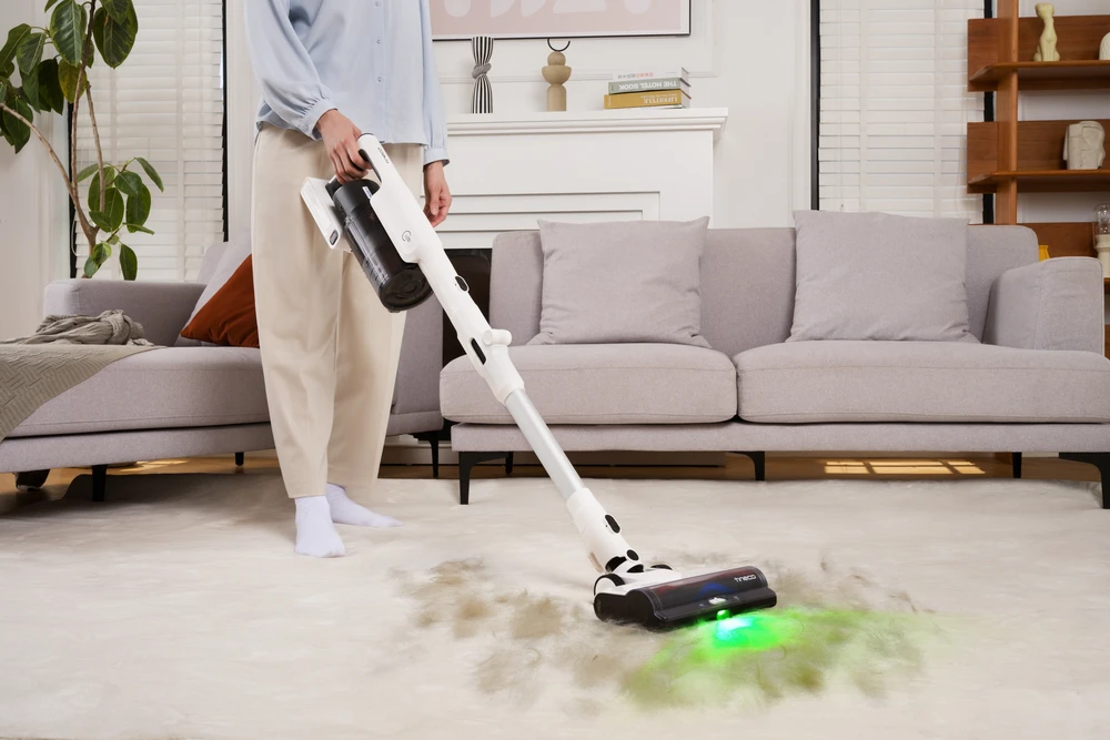 TINECO PURE ONE A50 Plus belaidis dulkių siurblys