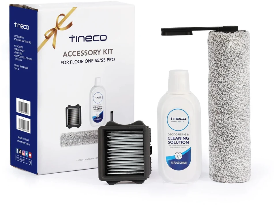 Priedų rinkinys TINECO S5 Series Floor One S5 Extreme