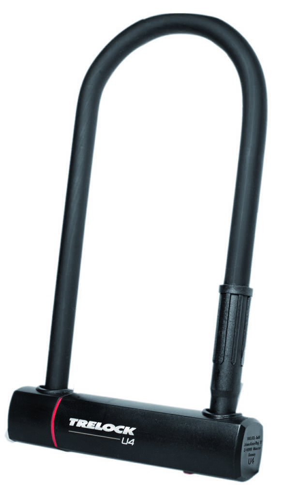 Dviračio spyna Trelock U-Lock U 4, 14x230 mm