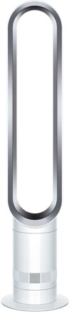 Ventiliatorius DYSON AM07, baltos ir sidabro spalvos