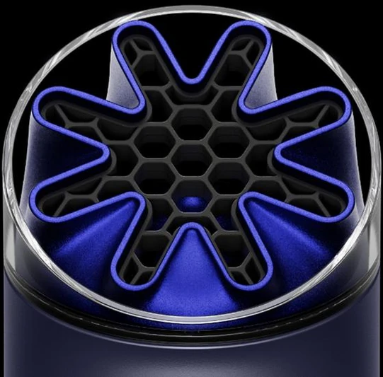 Ventiliatorius DYSON Hushjet Mini PF01-A DBu/UBu
