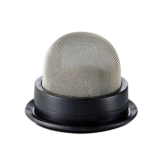Raudono vyno aeratorius VINTURI V1010 Juoda