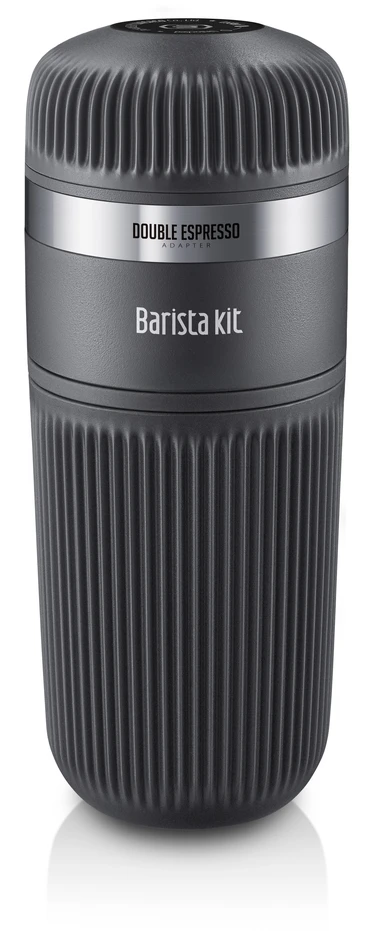 Nešiojamo kavos aparato rinkinys Wacaco Nanopresso Barista Kit