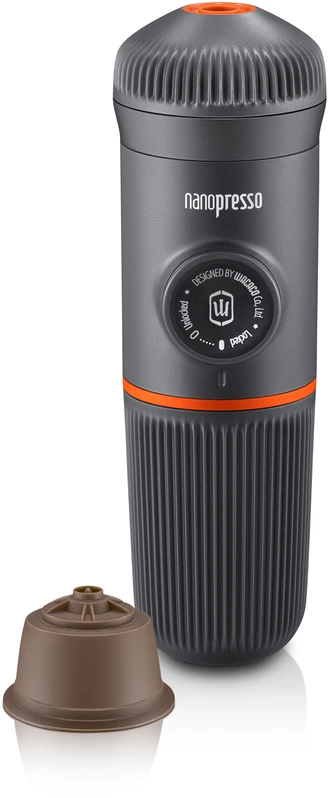 Nešiojamas kavos aparatas Wacaco Nanopresso DG Kit