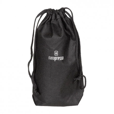 Rankinis maltos kavos aparatas Wacaco Nanopresso, Pilkas
