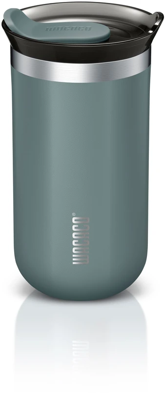 Mėlyna Termo puodelis WACACO Octaroma Lungo - Cadet Mėlyna (300ml)